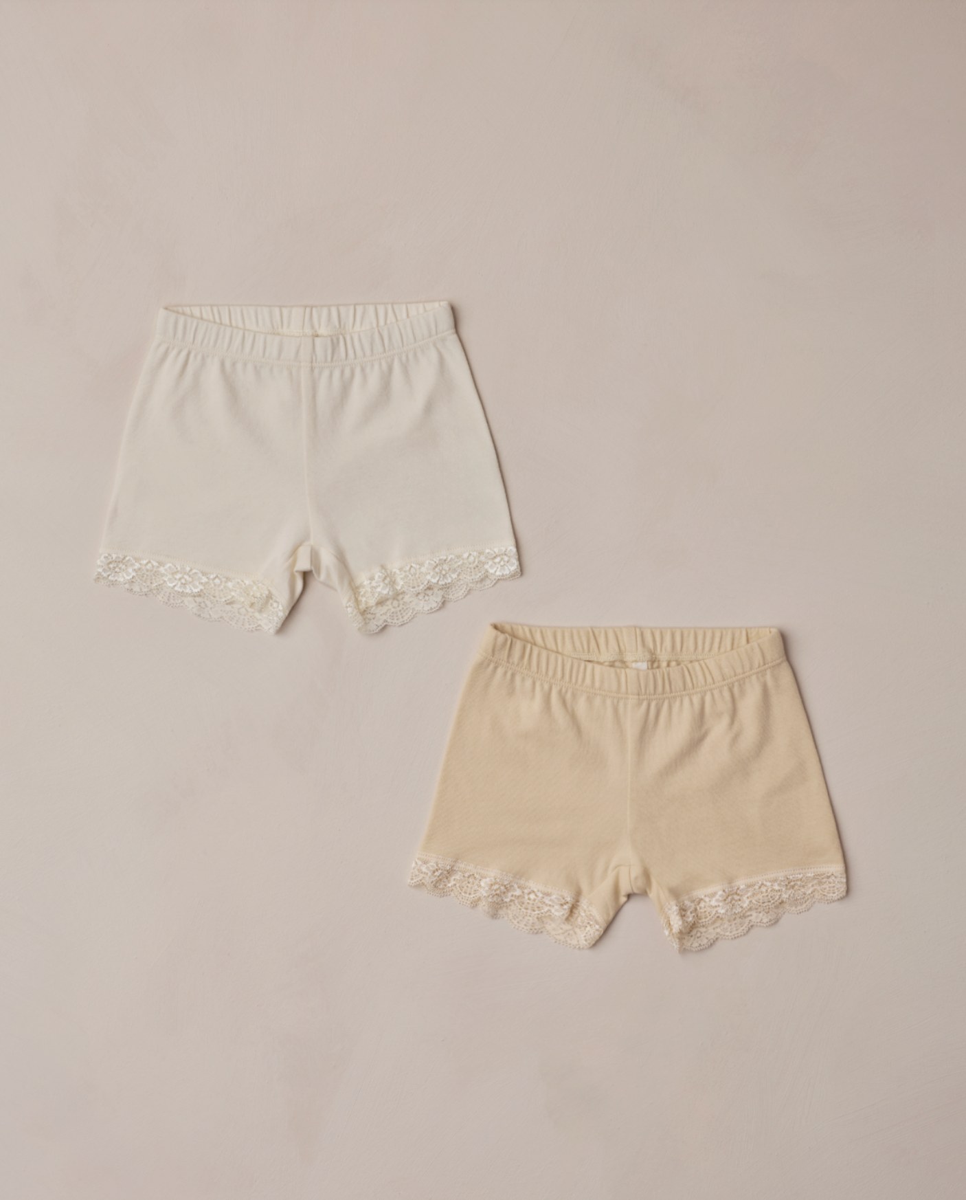 Noralee Cartwheel Shorts - Ivory,Antique
