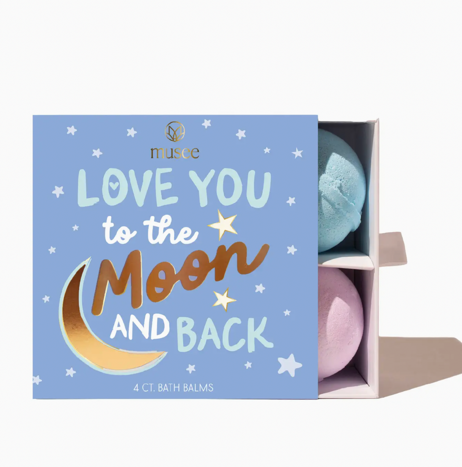 Musee Love you to the Moon Balm Set