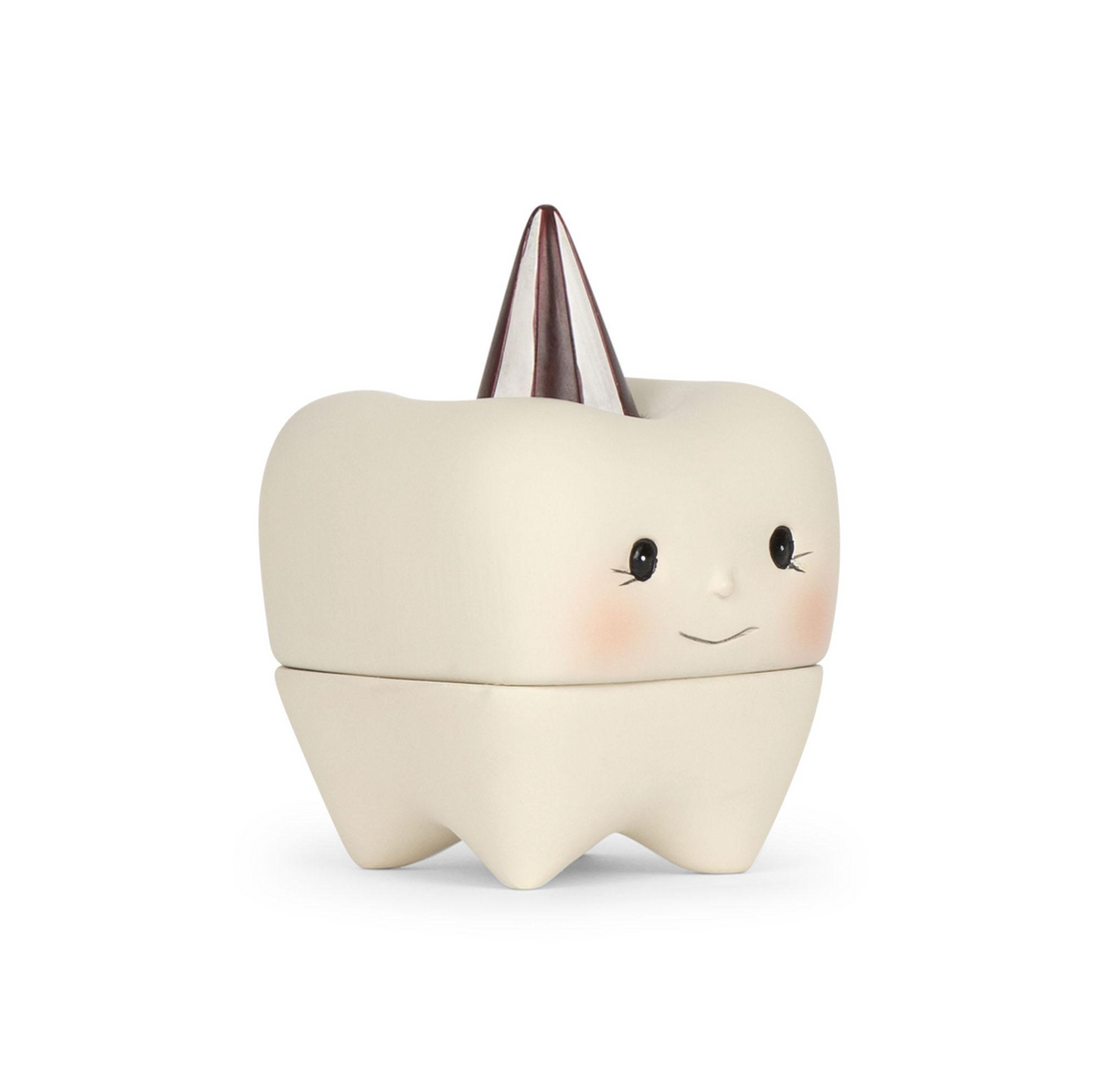 Konges Sløjd Tooth Box - Off White