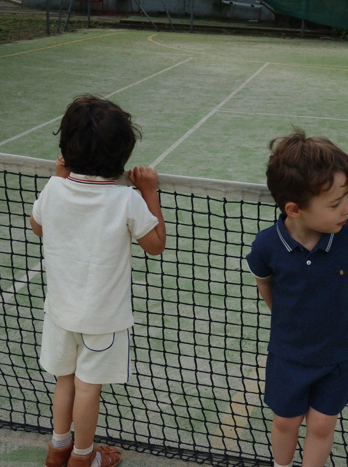 Konges Sløjd Florian Shorts Gots - Antique White