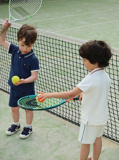 Konges Sløjd Florian Shorts Gots - Antique White
