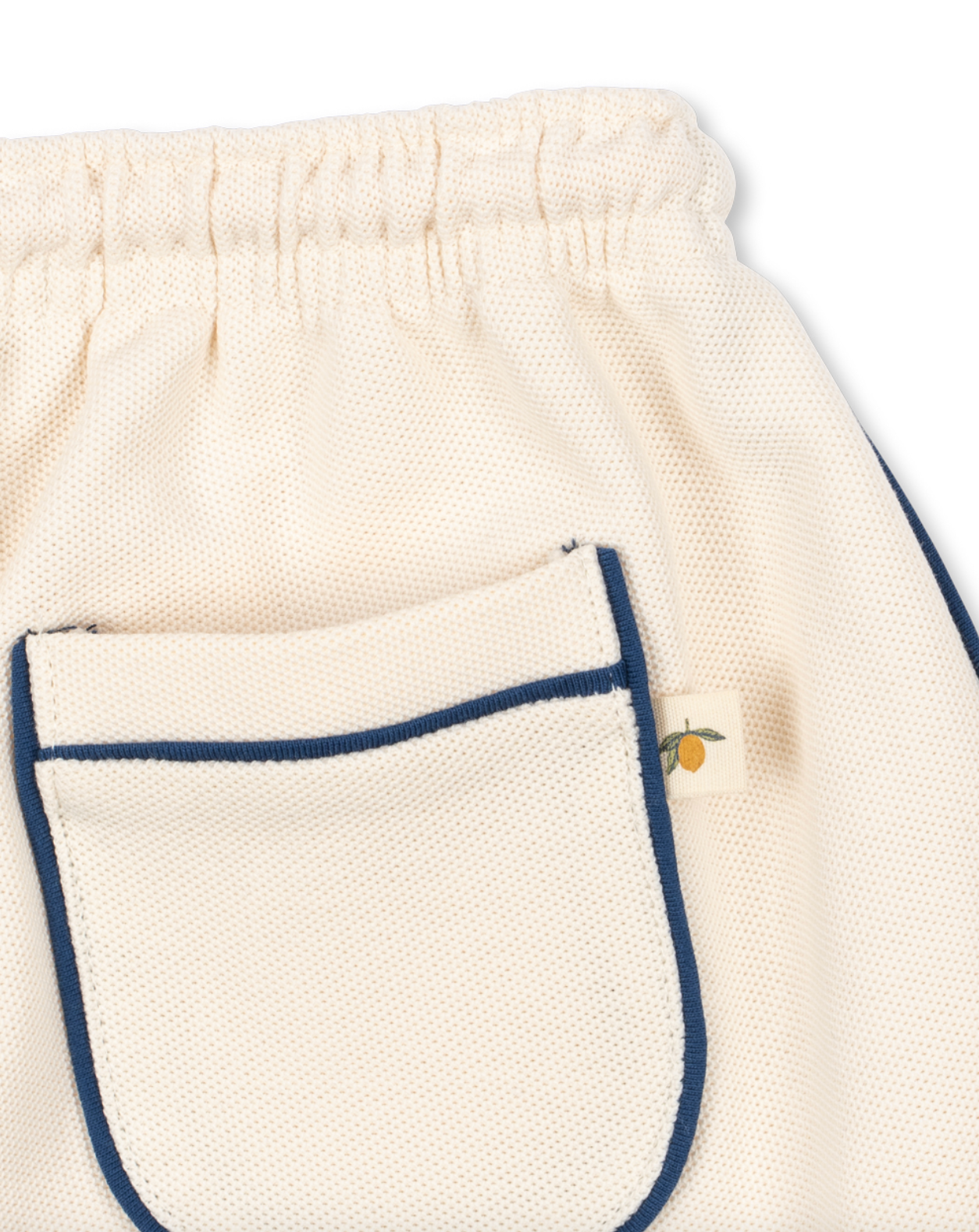 Konges Sløjd Florian Shorts Gots - Antique White