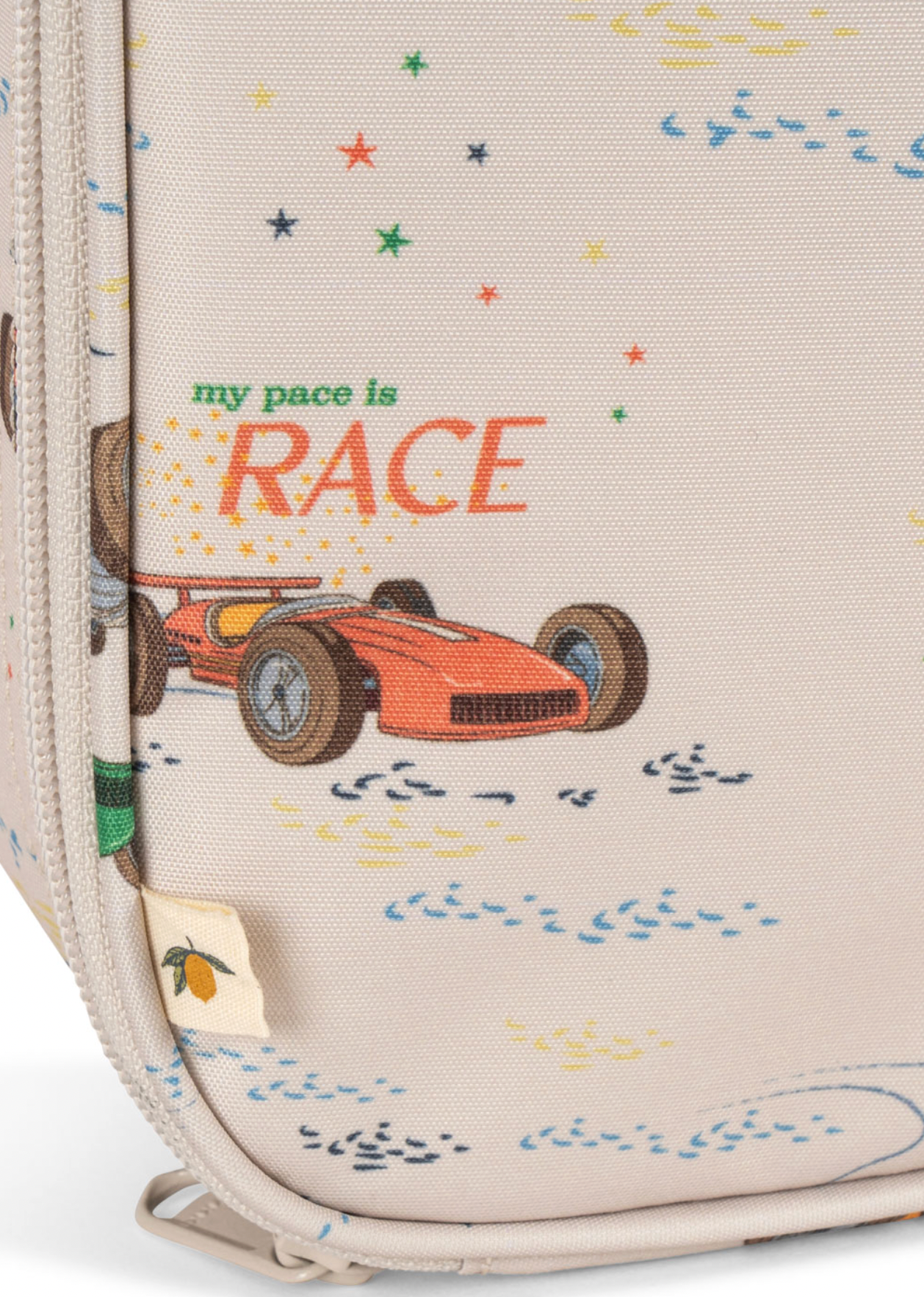 Konges Sløjd Clover Thermo Lunch Bag - Grand Prix