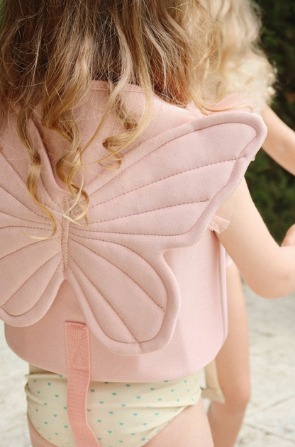 Konges Sløjd Piper Swim Vest - Powder Pink