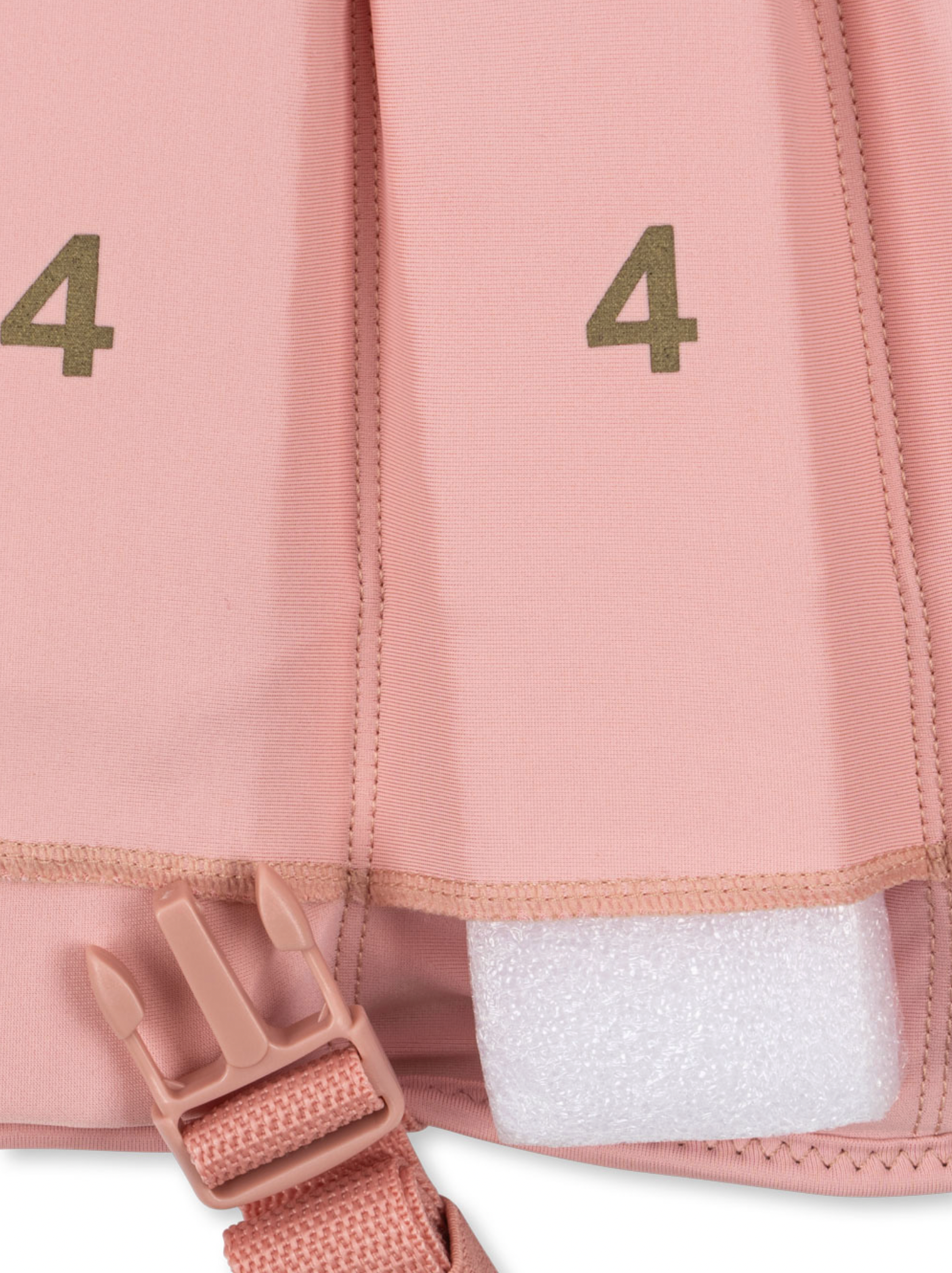 Konges Sløjd Piper Swim Vest - Powder Pink