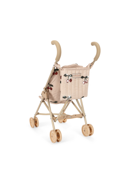 Konges Sløjd Tulle Doll Stroller - Mon Cheri Sequin