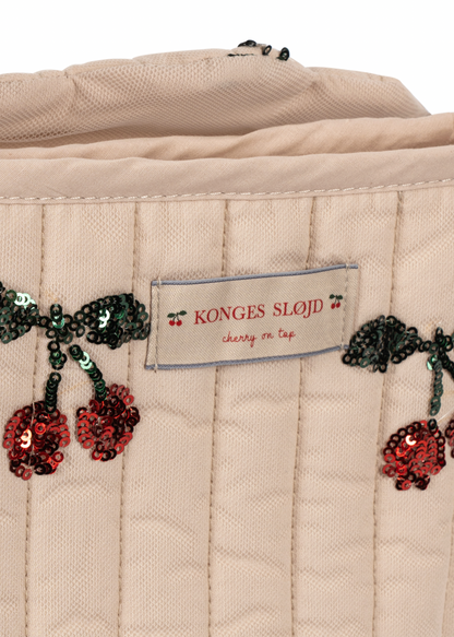 Konges Sløjd Tulle Doll Stroller - Mon Cheri Sequin