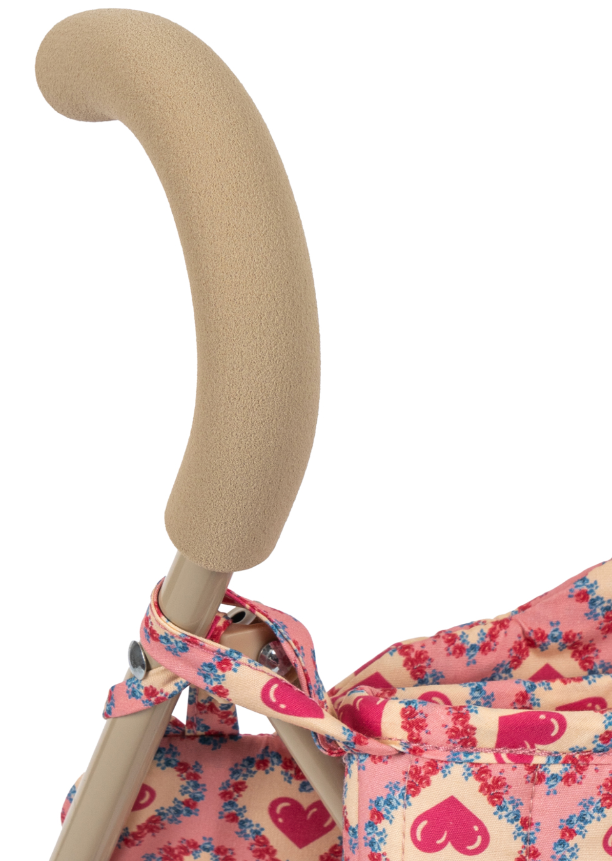 Konges Sløjd Doll Stroller - Felice Rose