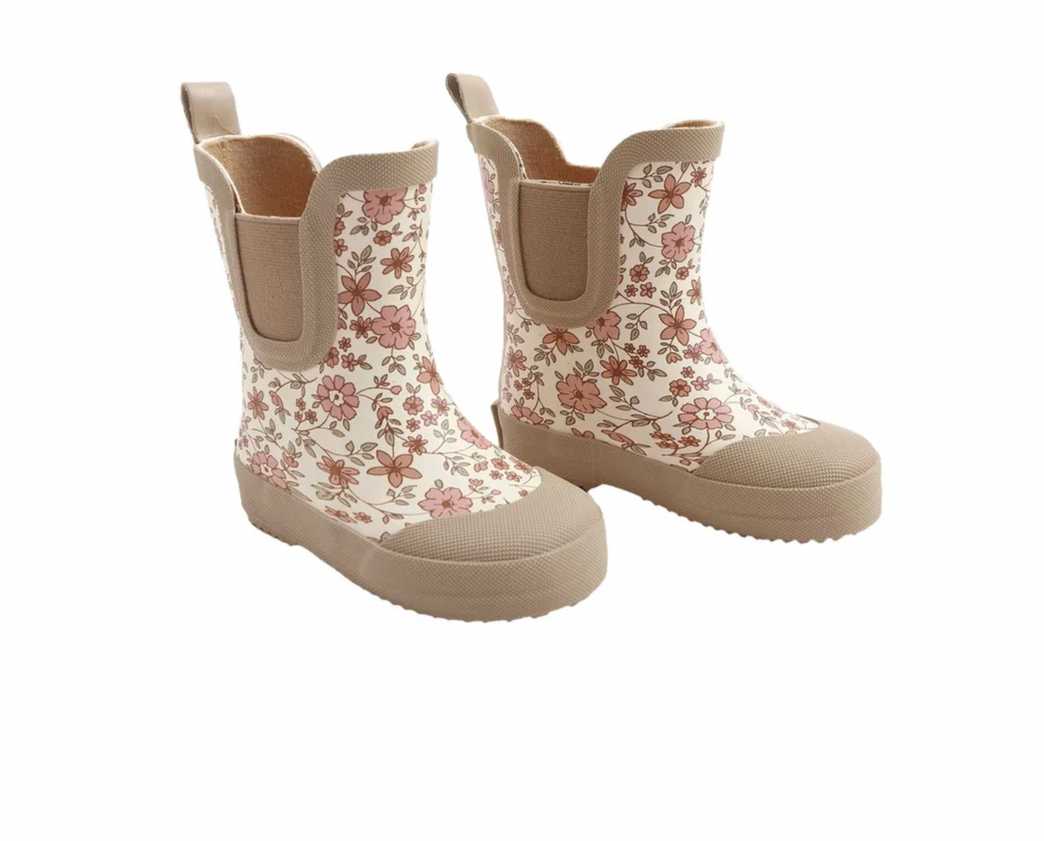 Quincy Mae Rain Boots - Bloom