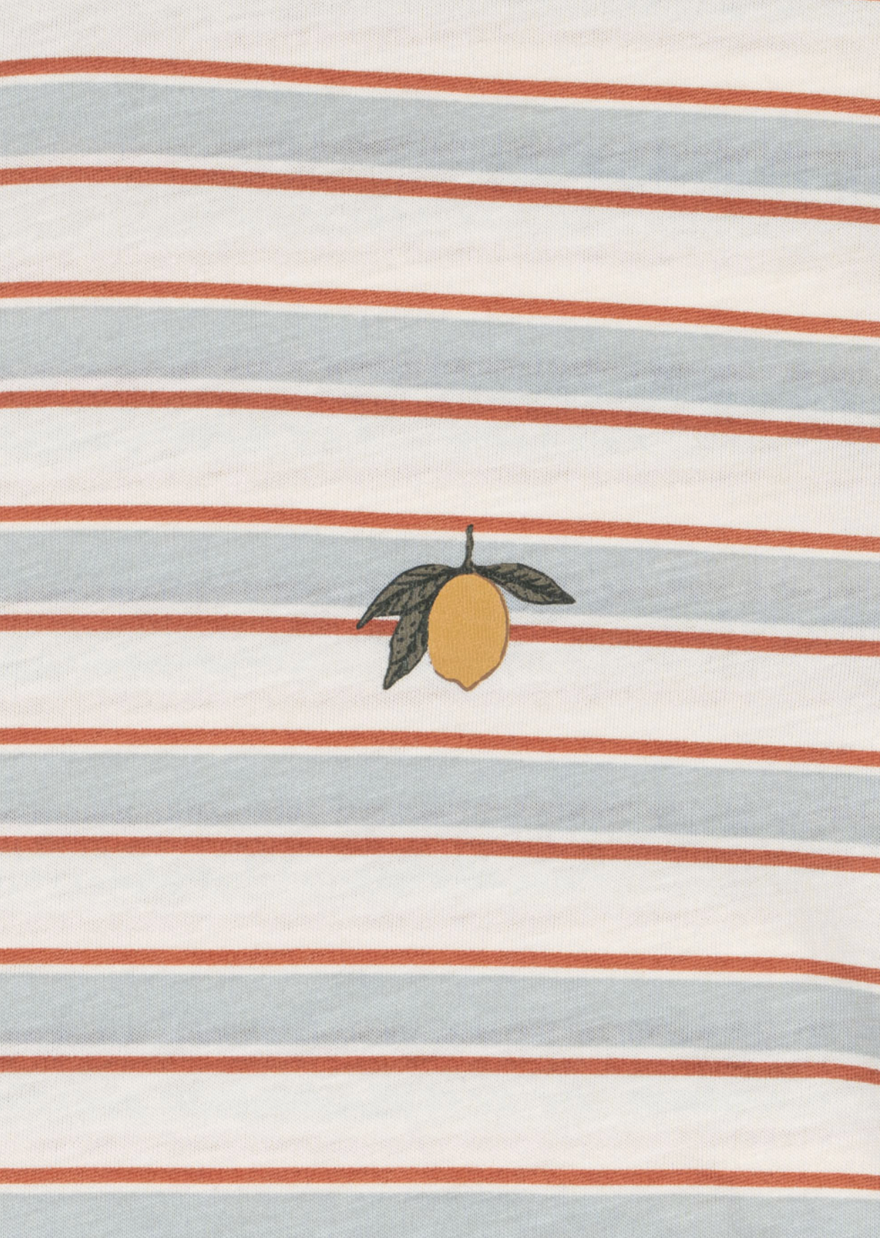 Konges Sløjd Famo Set GOTS - Pearl Stripe