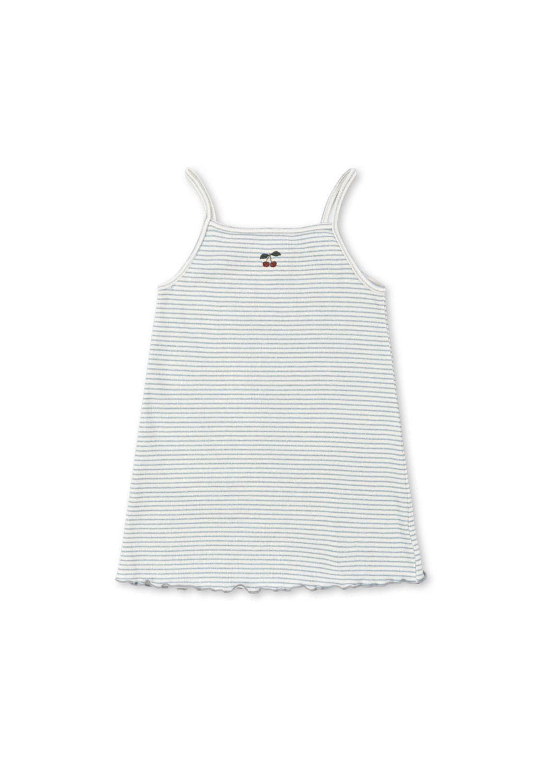 Konges Sløjd Roli Strap Dress OCS - Sleet Stripe
