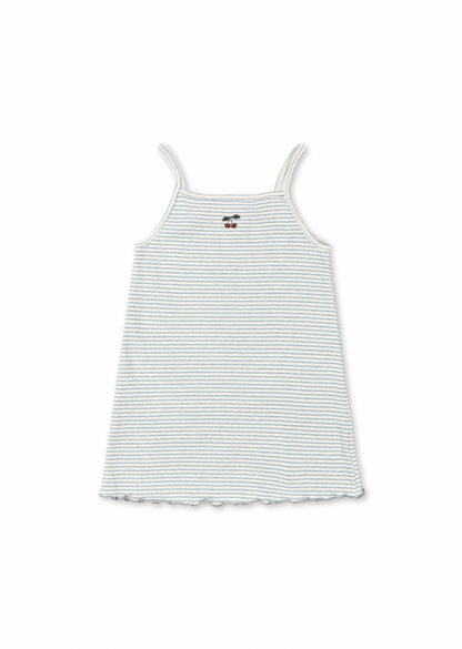 Konges Sløjd Roli Strap Dress OCS - Sleet Stripe