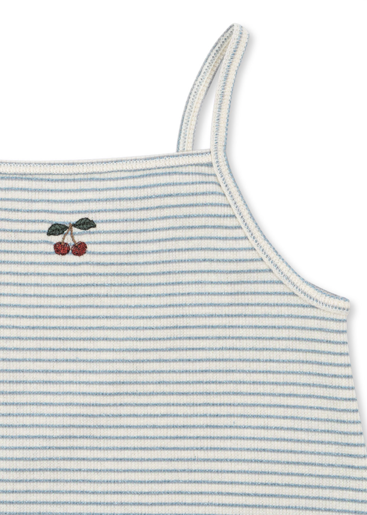 Konges Sløjd Roli Strap Dress OCS - Sleet Stripe