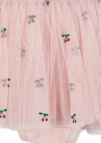 Konges Sløjd Marina Dress GRS - Rose Smoke