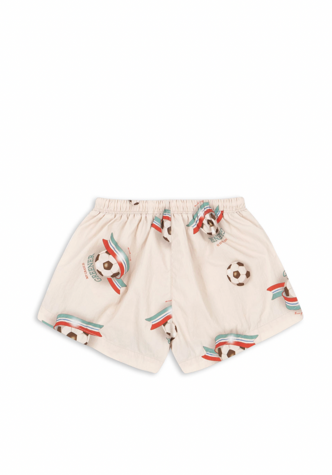 Konges Sløjd pomio Short Swim Shorts GRS - Kick It