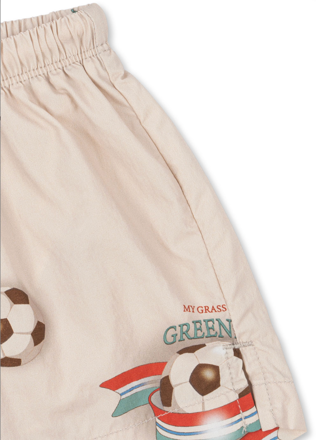 Konges Sløjd pomio Short Swim Shorts GRS - Kick It