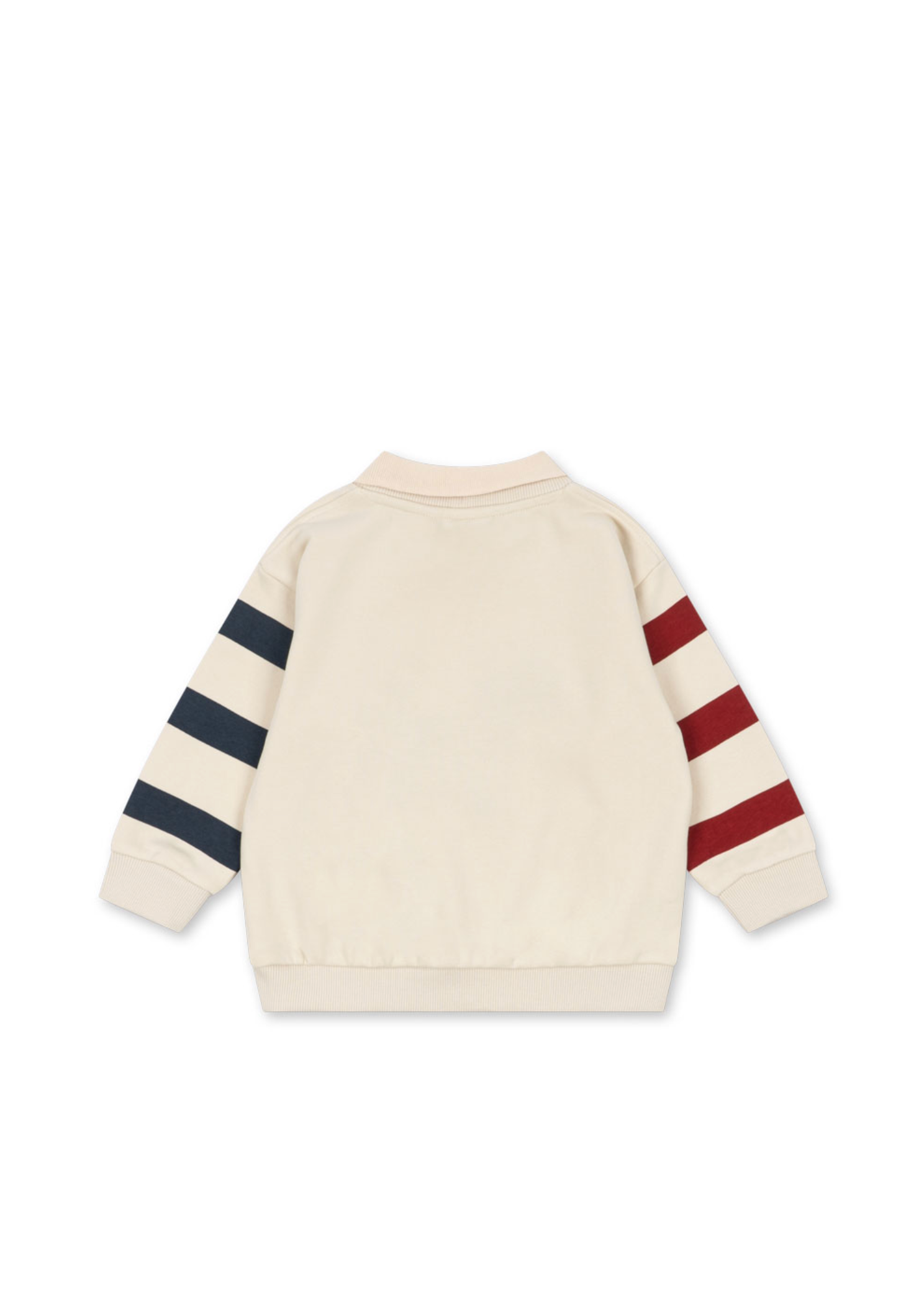 Konges Sløjd Spotty Sweatshirt Gots - Brown Rice