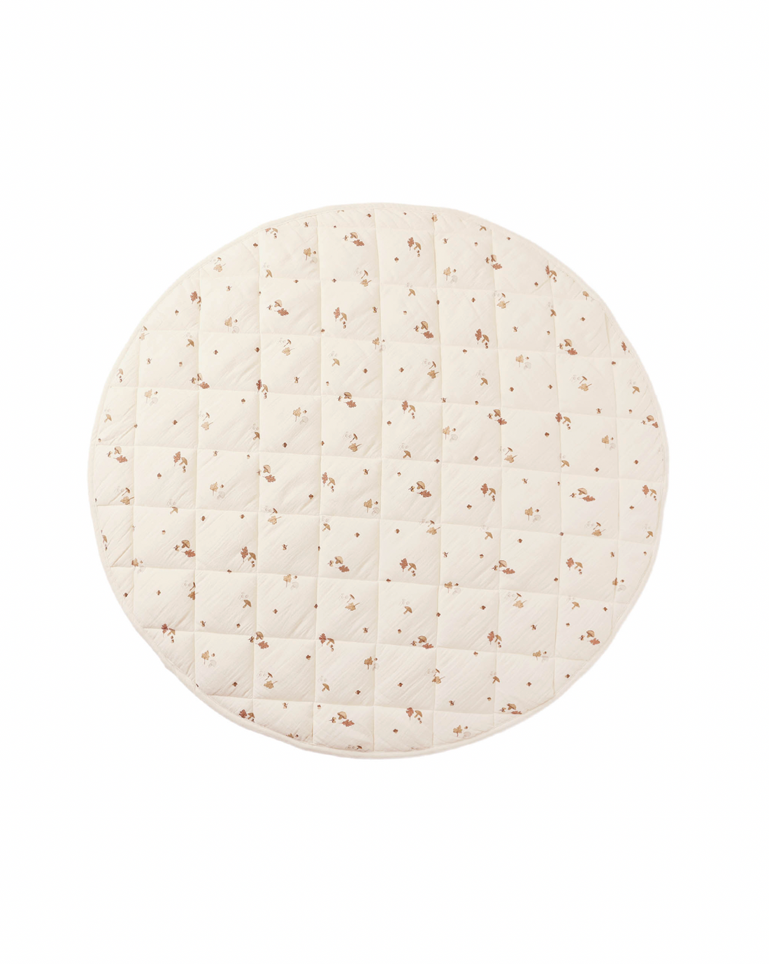 Quincy Mae Baby Play Mat - Woodland