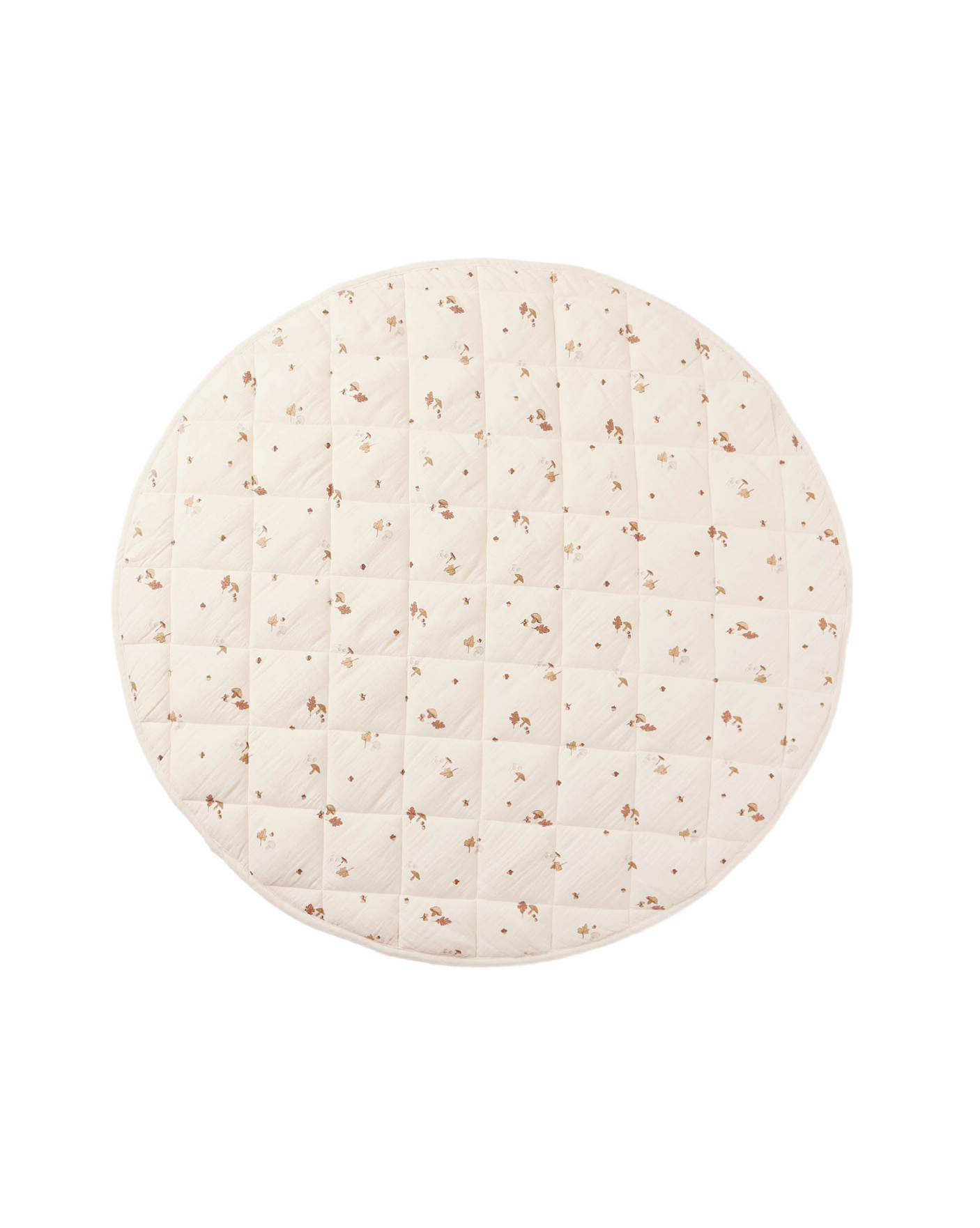 Quincy Mae Baby Play Mat - Woodland