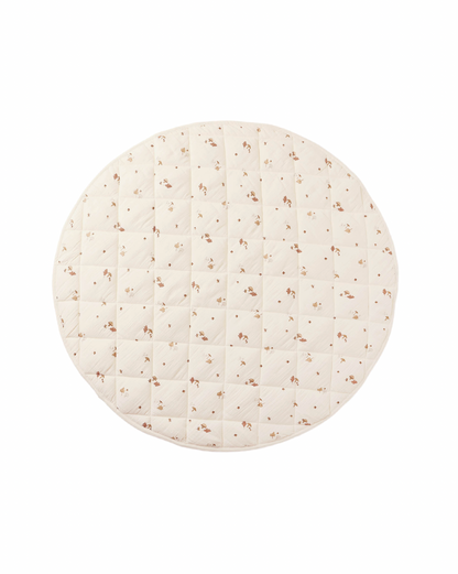 Quincy Mae Baby Play Mat - Woodland