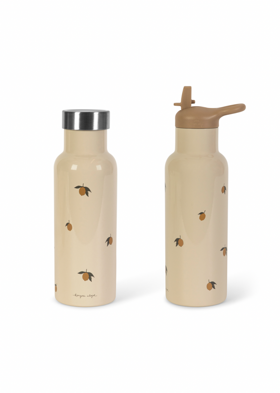 Konges Sløjd Thermo Bottles 500ML - Lemon