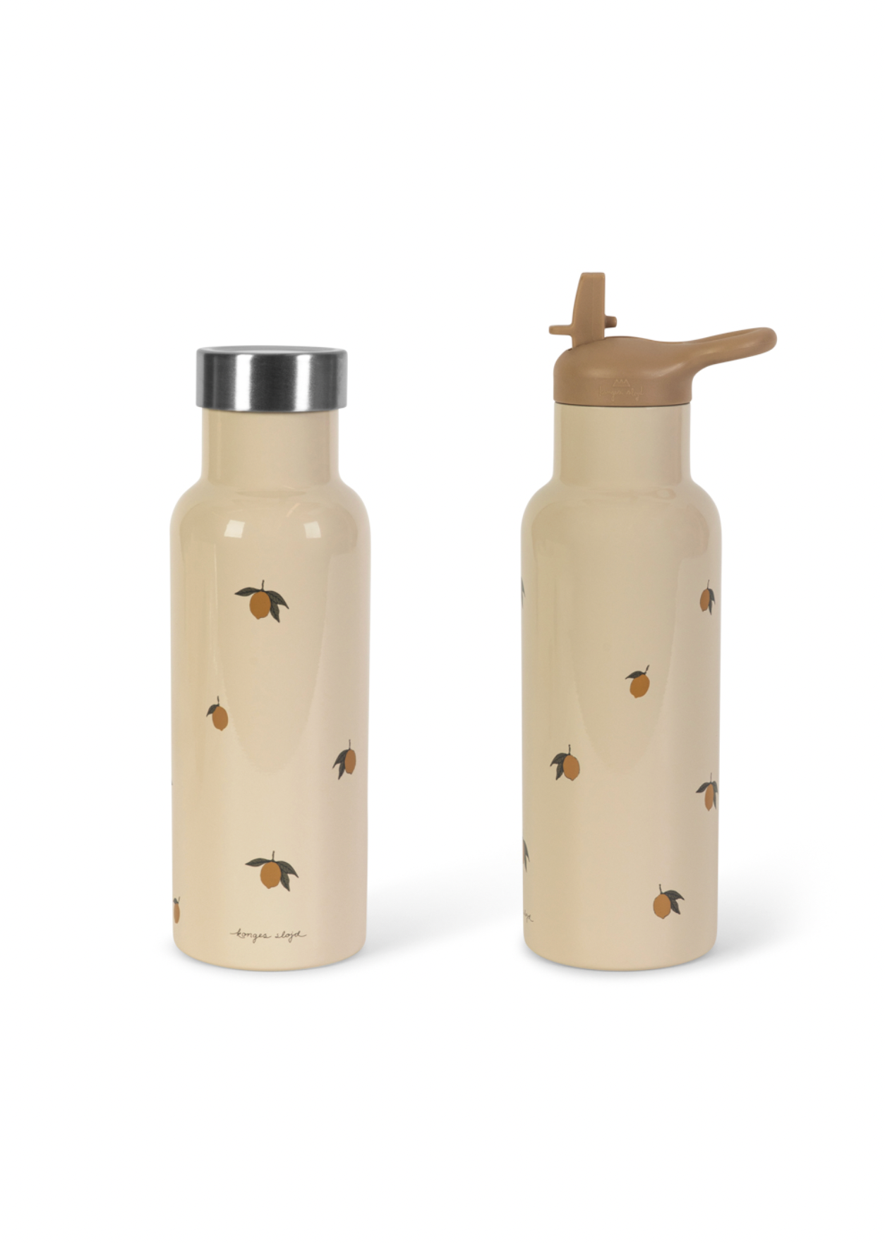 Konges Sløjd Thermo Bottles 500ML - Lemon