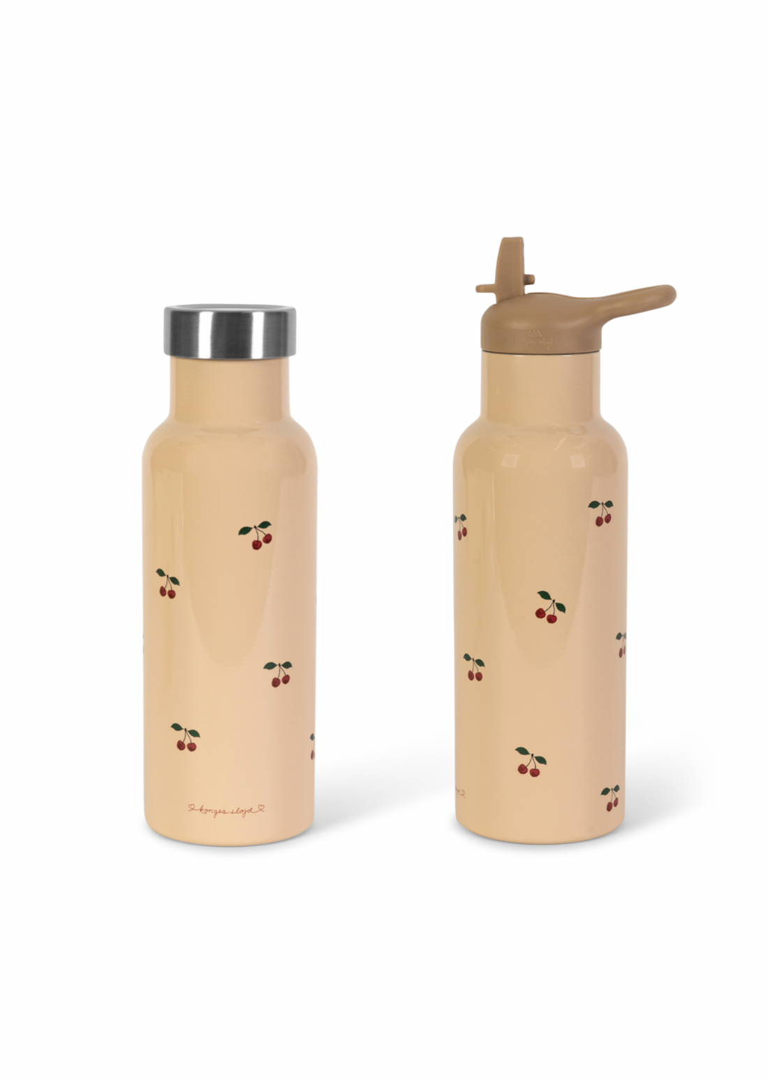 Konges Sløjd Thermo Bottles 500ML - Cherry