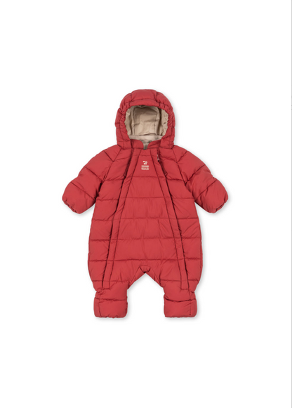 Konges Sløjd Alpi Baby Suit Grs - Cardinal