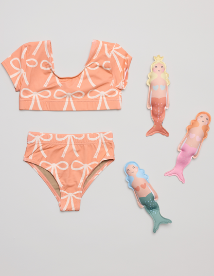 Sunny Life Dive Buddies Melody the Mermaid - Multi Set of 3