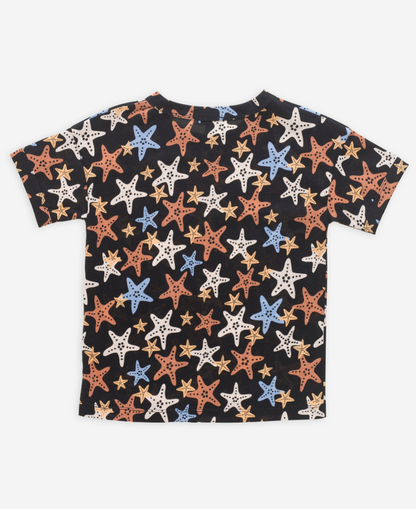 Yell-Oh Starfish Allover T-Shirt
