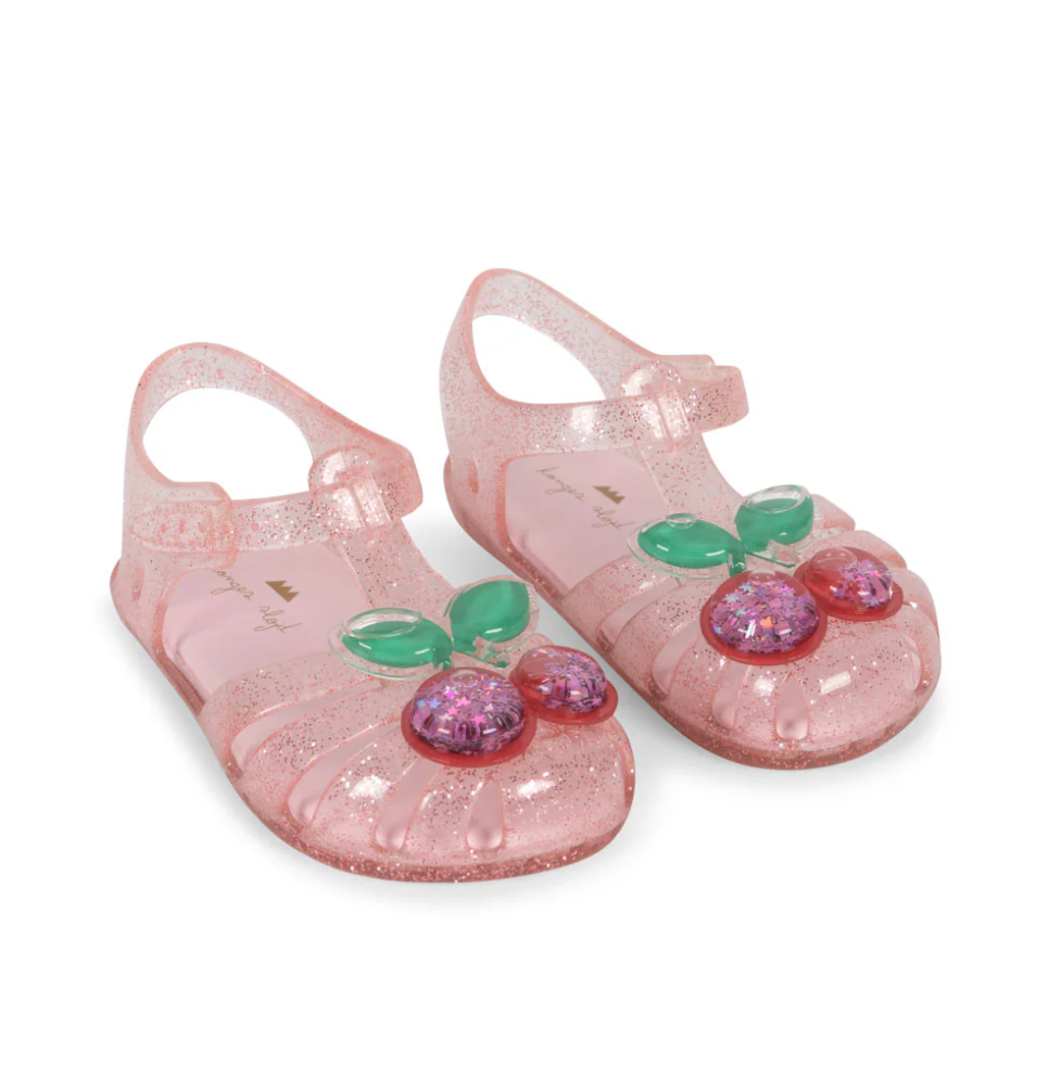 Konges Sløjd Lilo Sandal - Cherry