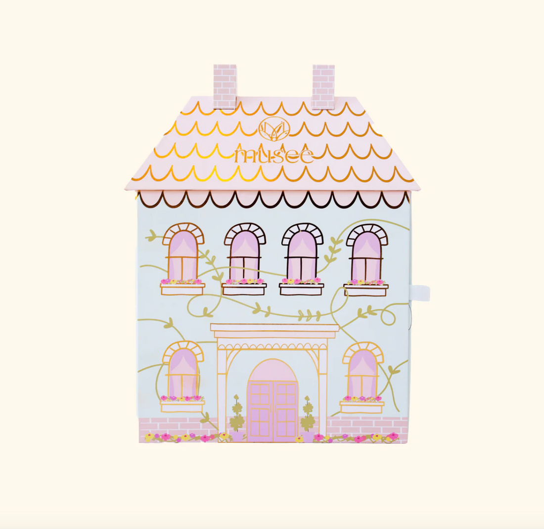 Musee North Dollhouse Balm Set