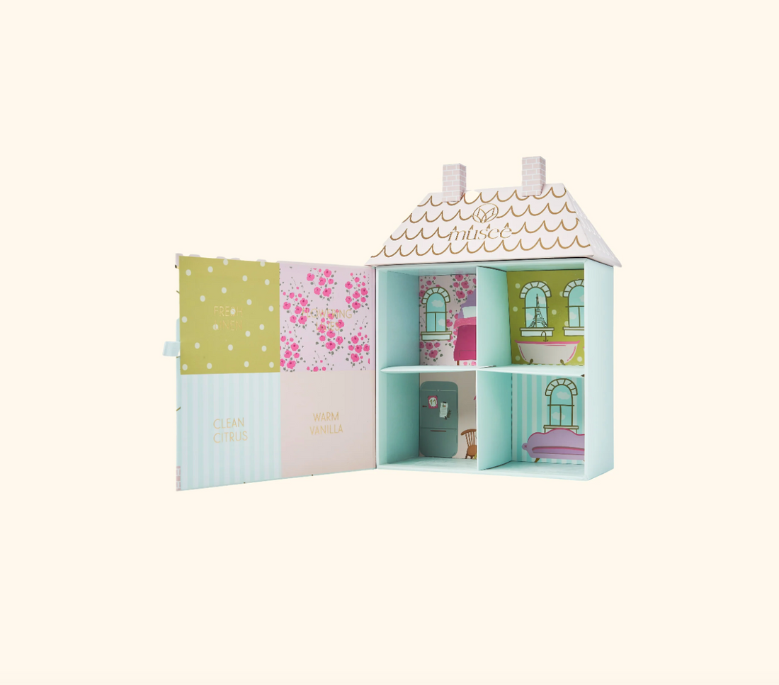 Musee North Dollhouse Balm Set