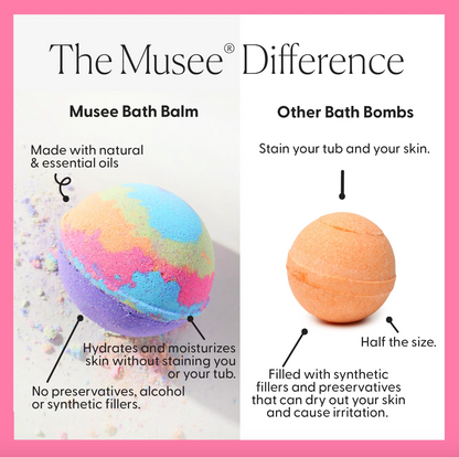Musee North Dollhouse Balm Set