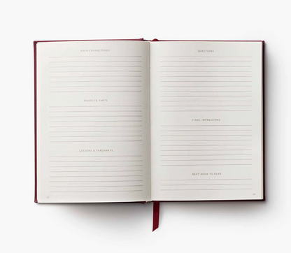 Rifle Paper Co. Embroidered Book Journal