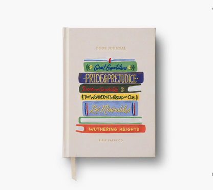 Rifle Paper Co. Embroidered Book Journal