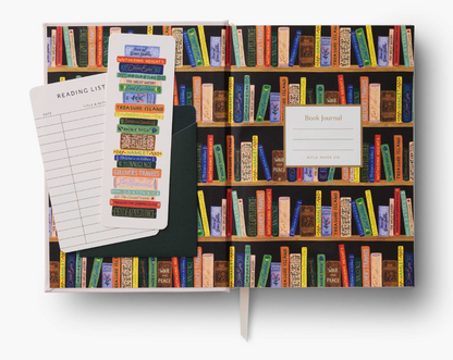 Rifle Paper Co. Embroidered Book Journal