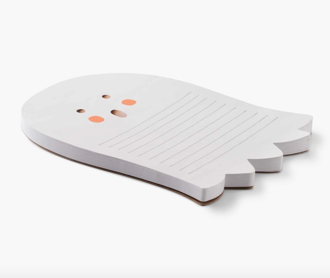 Rifle Paper Co. Ghost Memo Notepad