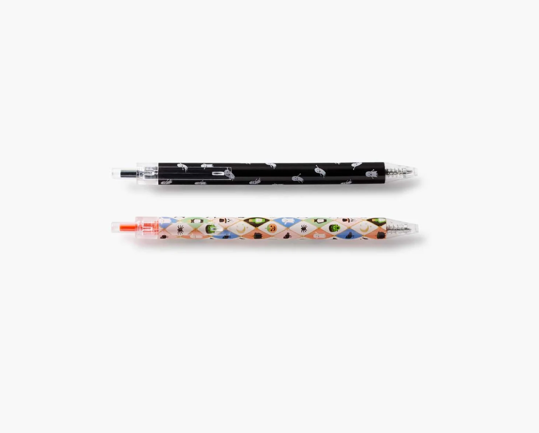 Rifle Paper Co. Gel Pen Set of 2