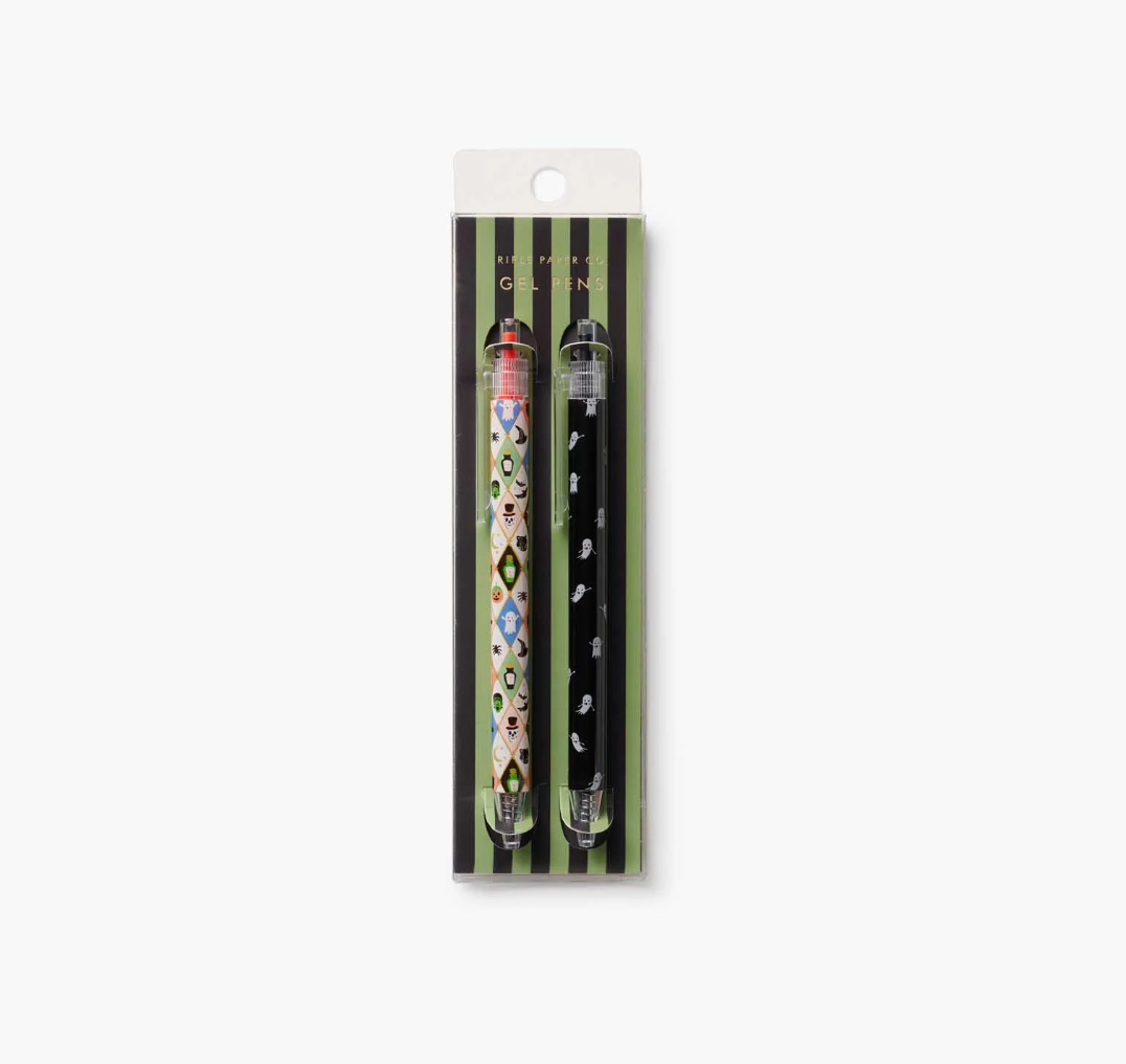 Rifle Paper Co. Gel Pen Set of 2