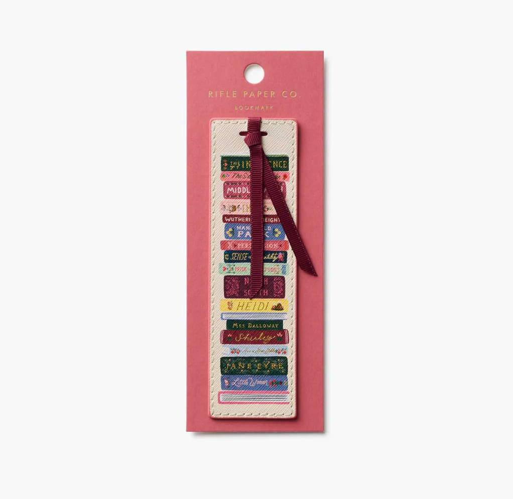 Rifle Paper Co. Bookmark - Ladies Night Book Club