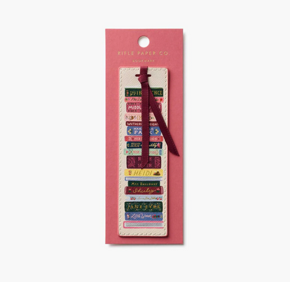 Rifle Paper Co. Bookmark - Ladies Night Book Club