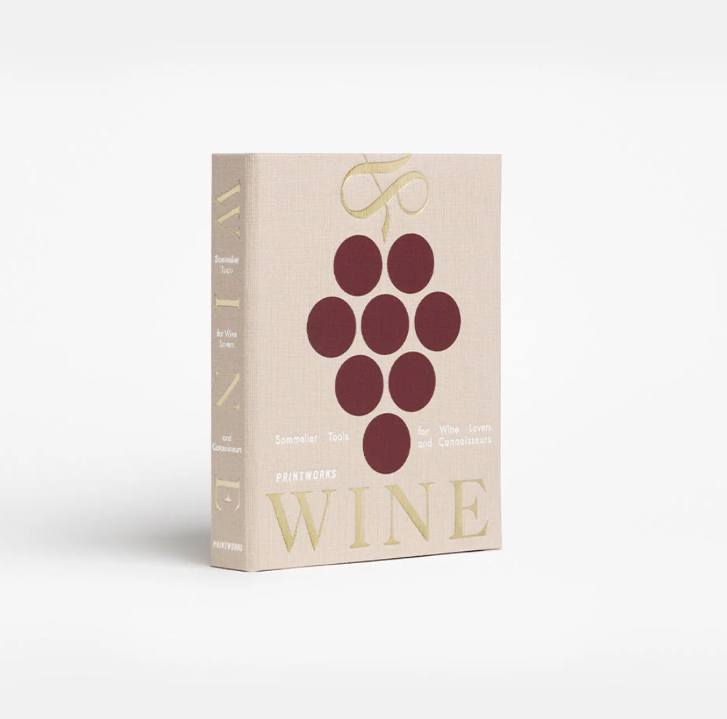 Printworks The Essentials Wine Tools - Beige