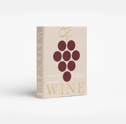 Printworks The Essentials Wine Tools - Beige