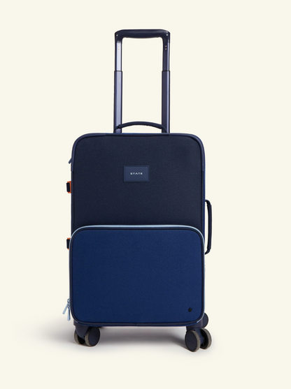 State Bags Logan Carry-On Suitcase