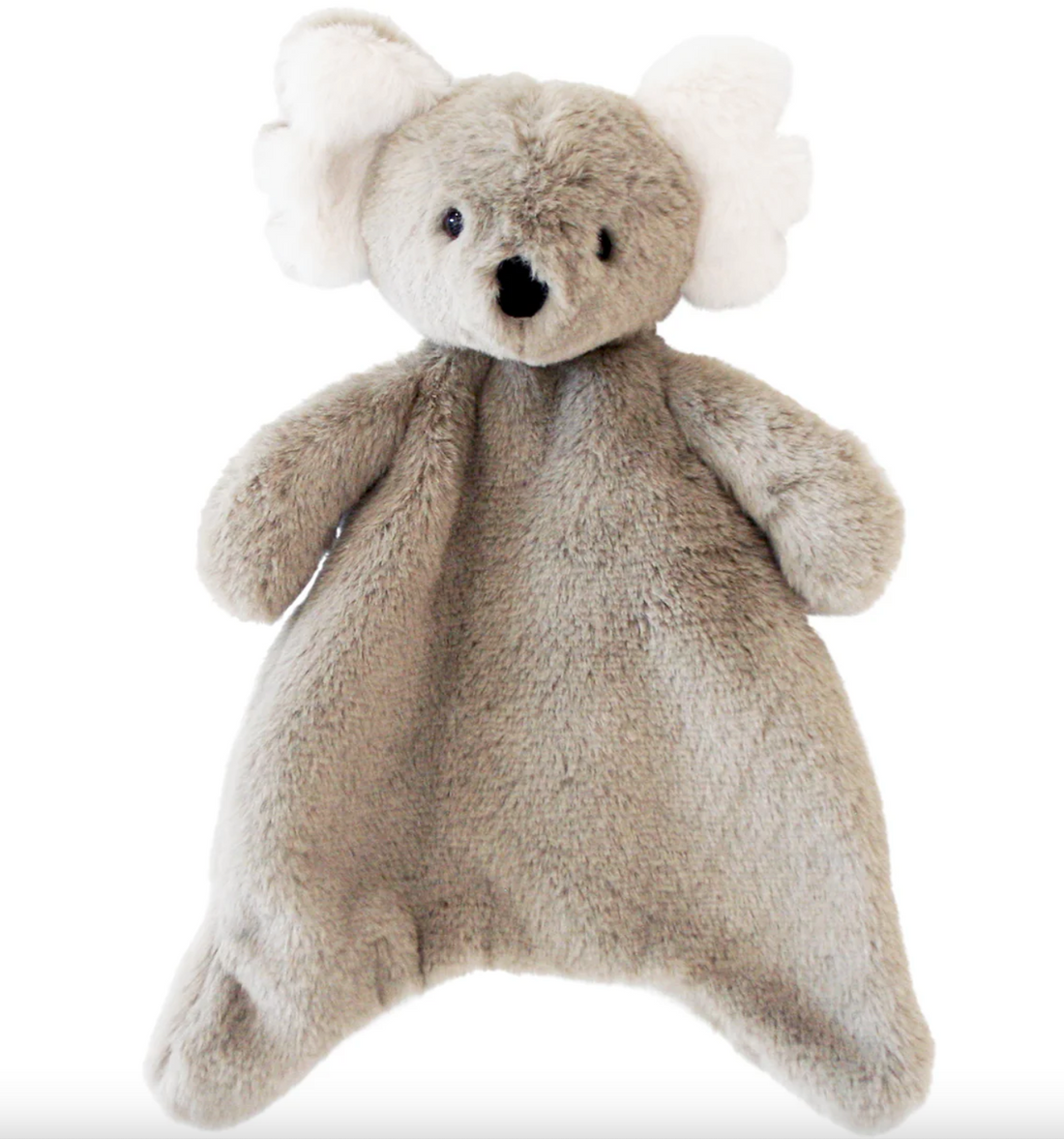 Alimrose Plush Baby Koala Comforter - Grey