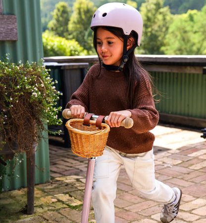 Banwood Helmet - Matte Dusty Pink