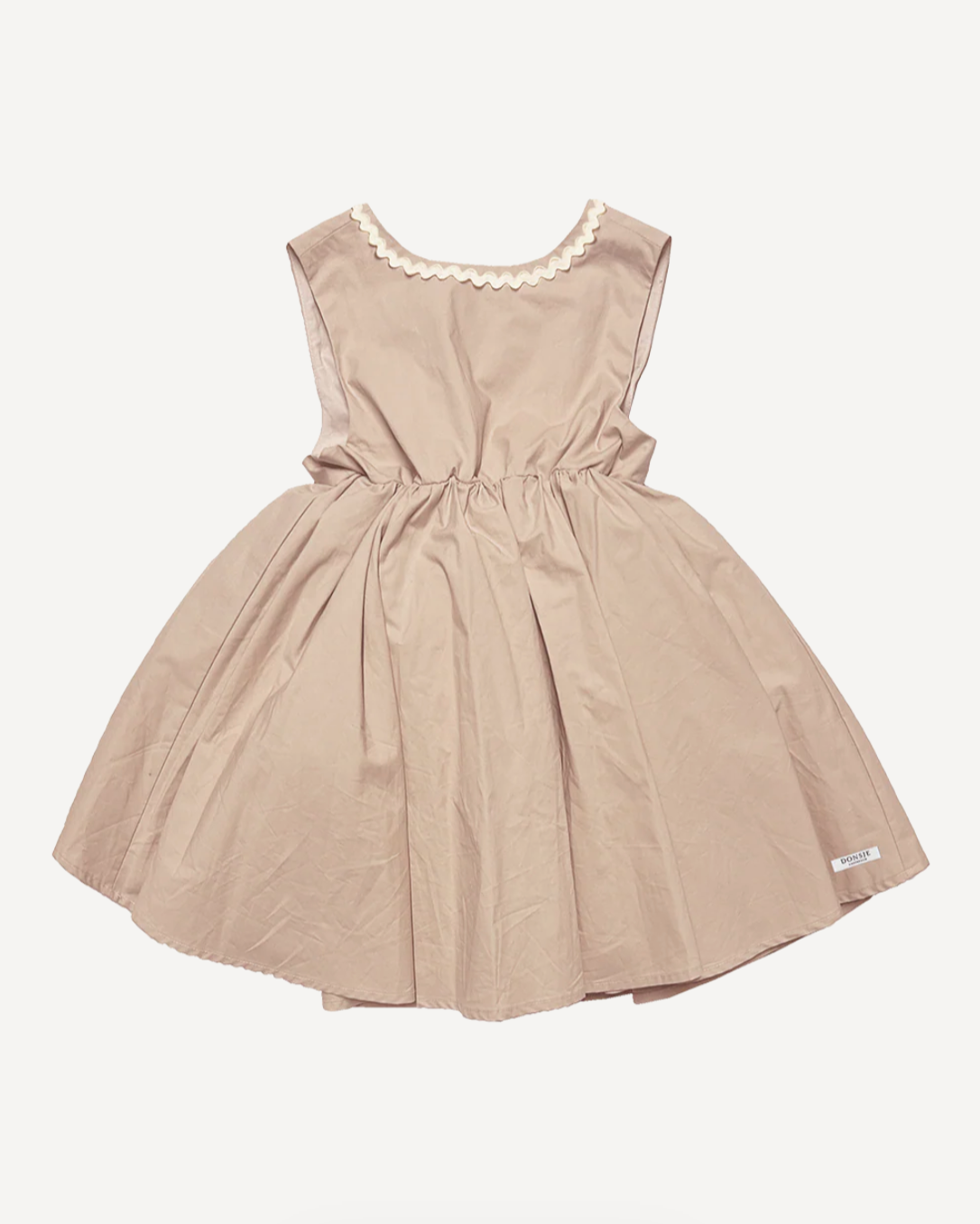 Donsje Miesie Dress - Warm Sand