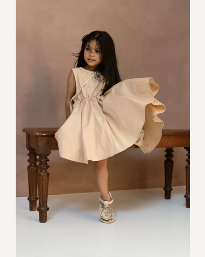 Donsje Miesie Dress - Warm Sand