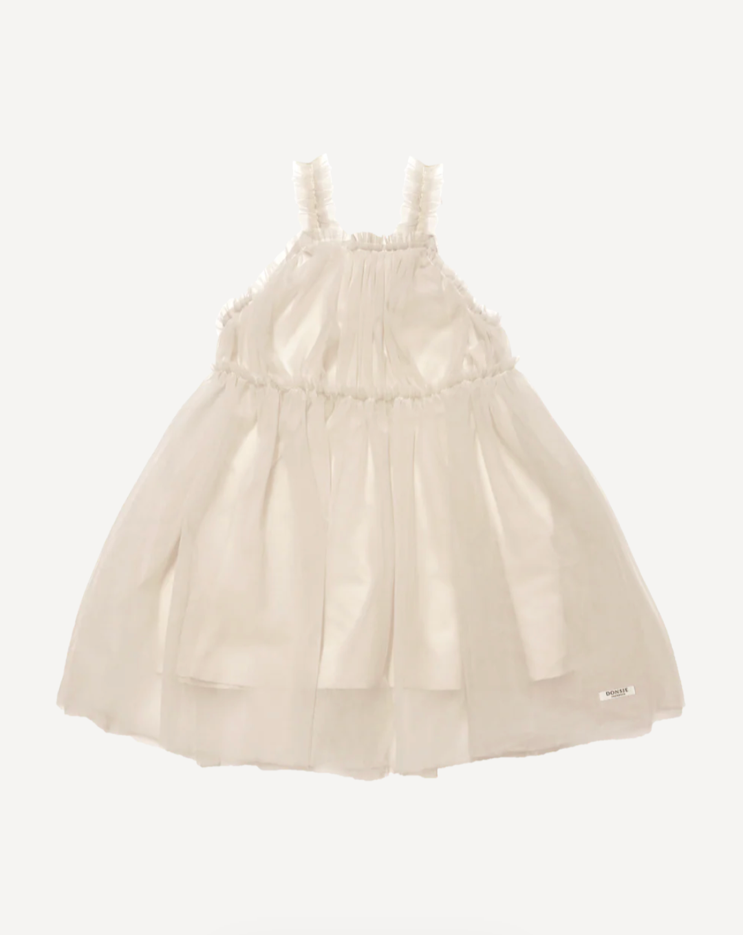 Donsje Elysa Dress - Soft Powder